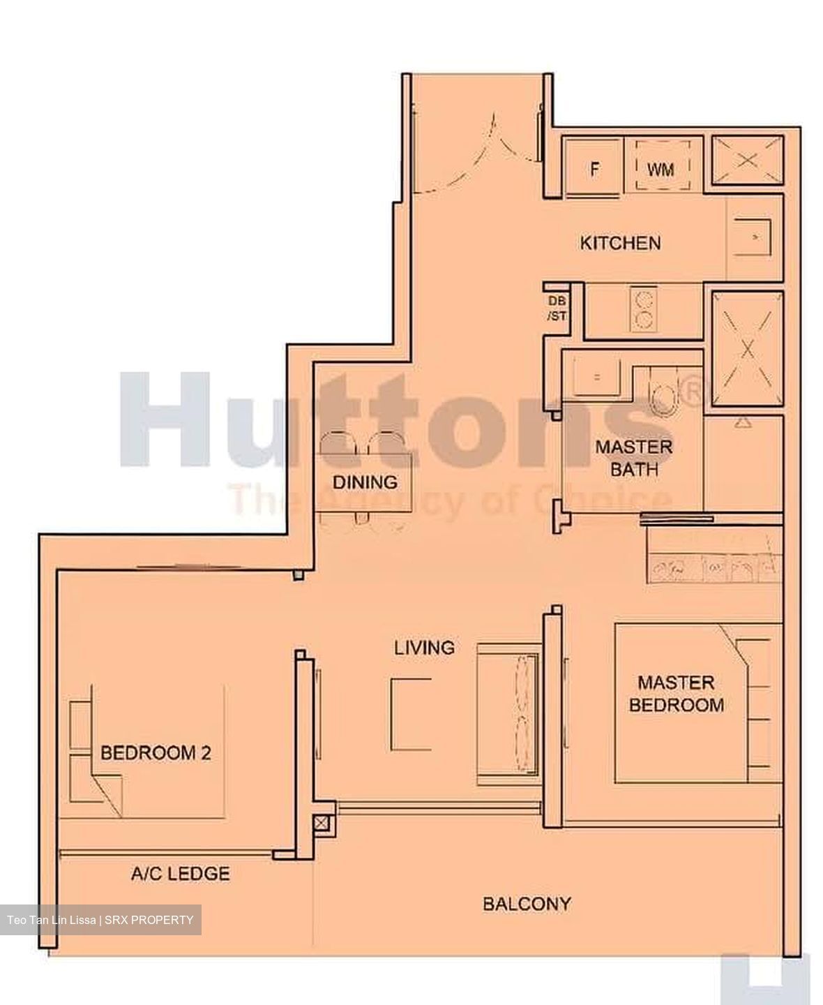 Stirling Residences (D3), Apartment #570475071